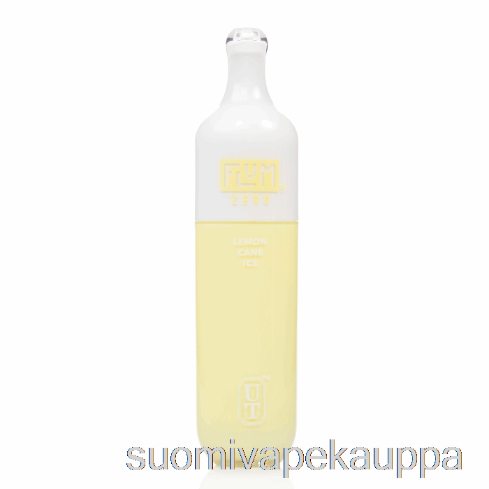 Vape Box Flum Float 0% Nolla Nikotiinia 3000 Kertakäyttöinen Sitruunaruokojää
